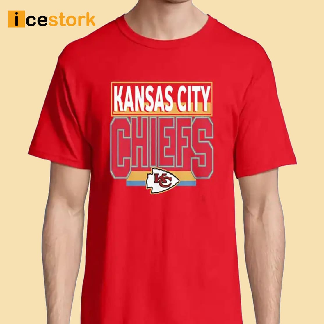 NFL Kansas City Chiefs Color Warm 3D Ugly Christmas Sweater Yellow