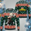 Katsuki Bakugo Ugly Christmas Sweater