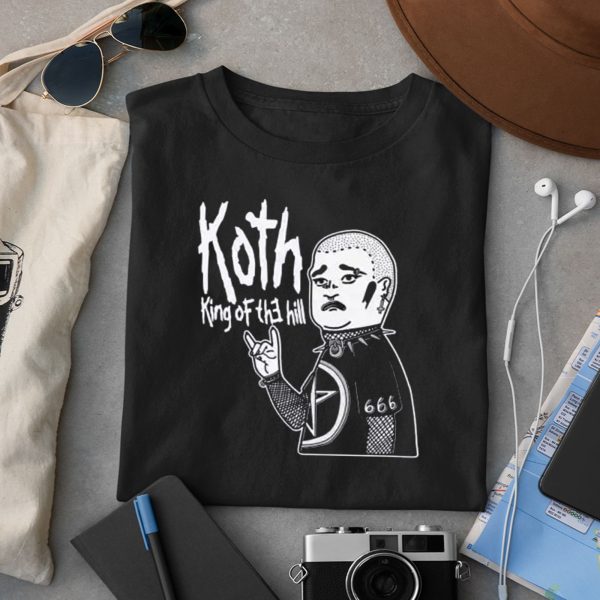 Koth King Of The Hill Shirt