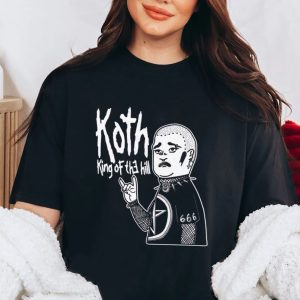 Koth King Of The Hill Shirt