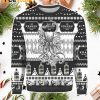 Kraken Black Spiced Rum Ugly Christmas Sweater