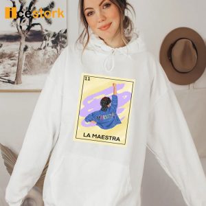 La Maestra Lotería Shirt