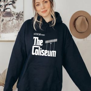 Last Dive Bar Presents The Coliseum Shirt