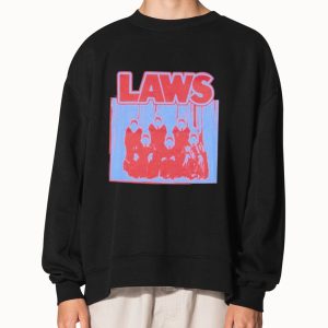 Laws We Gonna Need A Bigger Court Shirt