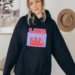 Laws We Gonna Need A Bigger Court Shirt