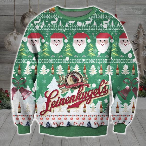 Leinenkugels Ugly Christmas Sweater