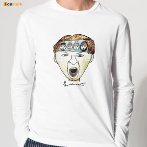 Liam Castellanos Illustration 2023 Liam's Battle Cry Shirt