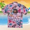 Macho Man The Cream Of The Crop Hawaiian Shirt