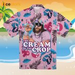 Macho Man The Cream Of The Crop Hawaiian Shirt