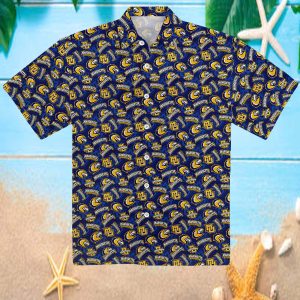 Marquette University 3D Hawaiian Shirt