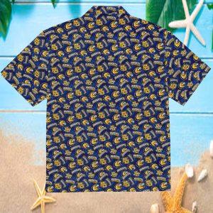 Marquette University 3D Hawaiian Shirt1