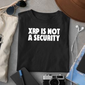 Matt Hamilton Xrp Is Not A Security Shirt