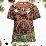 Maui Moana Halloween Costume Shirt