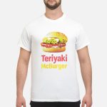 McDonalds Teriyaki McBurger Shirt