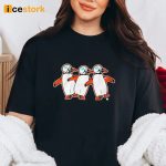 Miami Penguin Celebration Shirt