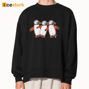 Miami Penguin Celebration Shirt