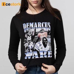 Micah Parsons DeMarcus Ware Shirt