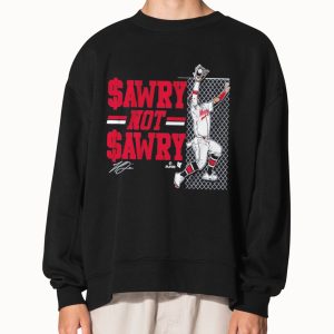 Michael Harris Ii Sawry Not Sawry Catch Shirt