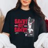 Michael Harris II Sawry Not Sawry Catch Shirt