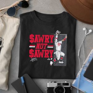 Michael Harris Ii Sawry Not Sawry Catch Shirt