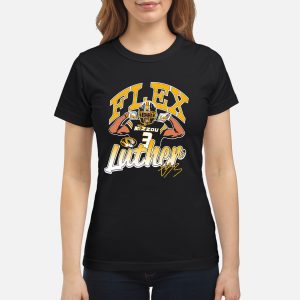 Missouri's Luther Burden Releases T Shirt2