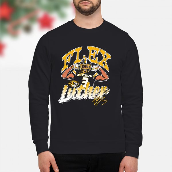 Missouri’s Luther Burden Releases T-Shirt