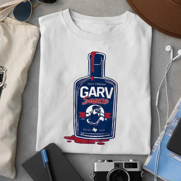 Mitch Garver Garv Sauce Shirt