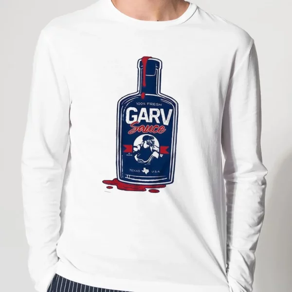 Mitch Garver Garv Sauce Shirt