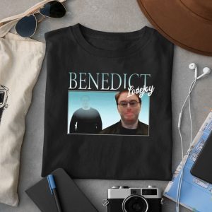 Molly Benedict Lovejoy Shirt