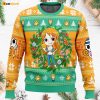 Nami One Piece Ugly Christmas Sweater