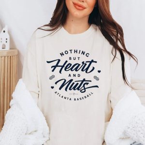 Nothing But Heart And Nuts Shirt