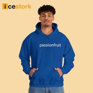 Passionfruit Drake Hoodie