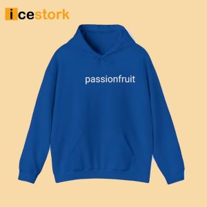 Passionfruit Drake Hoodie