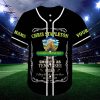 Personalized Name Chris Stapleton 2023 Tour Baseball Jersey