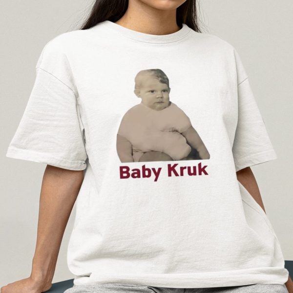 Philadelphia Phillies Baby Kruk Phillies Shirt