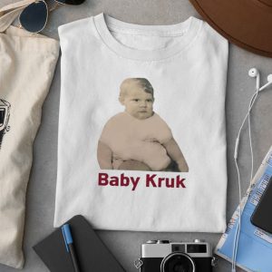 Philadelphia Phillies Baby Kruk Phillies Shirt