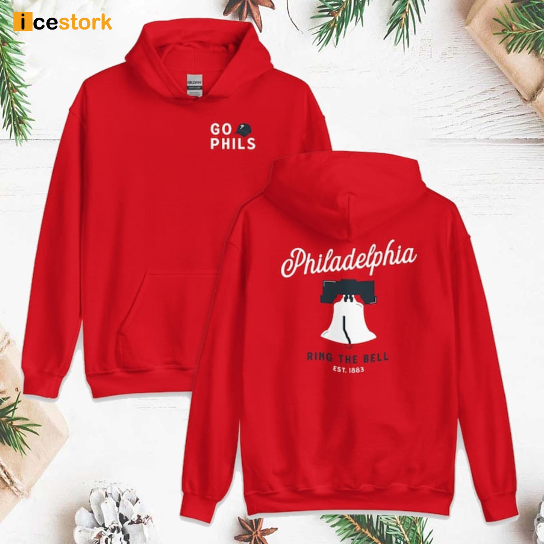 Phillies Take October Shirt - Icestork