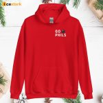 Philadelphia Ring The Bell Est 1883 Hoodie