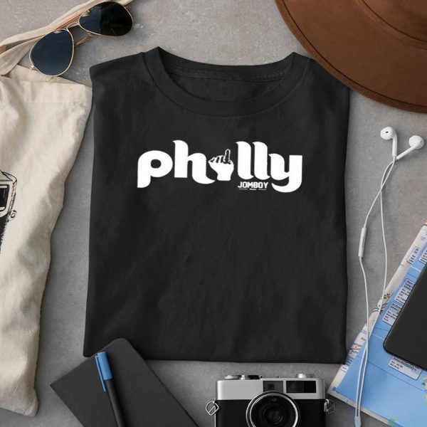 Philly Wants A Ring Jomboy Shirt