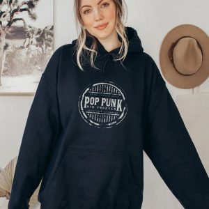 Pop Punk Kid Forever Signature Shirt