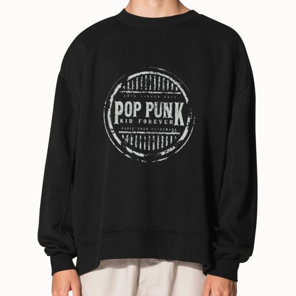 Pop Punk Kid Forever Signature Shirt