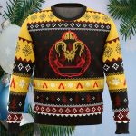 Predator Rank Apex Legends Ugly Christmas Sweater