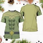 Prince Naveen The Princess and the Frog Halloween Costume Shirt