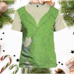 Princess Tiana Halloween Costumes Cosplay Shirt