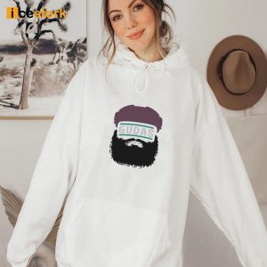 Radko Gudas Anaheim Beard Shirt