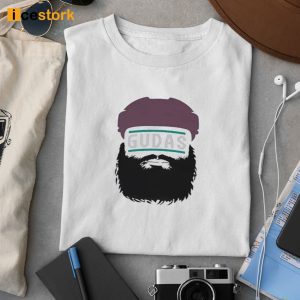 Radko Gudas Anaheim Beard Shirt