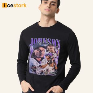 Randy Johnson Big Unit Shirt