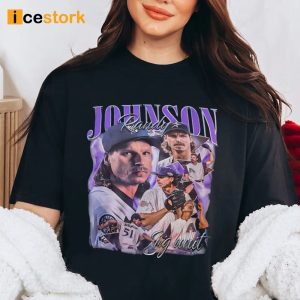 Randy Johnson Big Unit Shirt