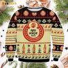 Red Horse Beer Ugly Christmas Sweater