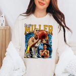 Reggie Miller Choke Signature Shirt